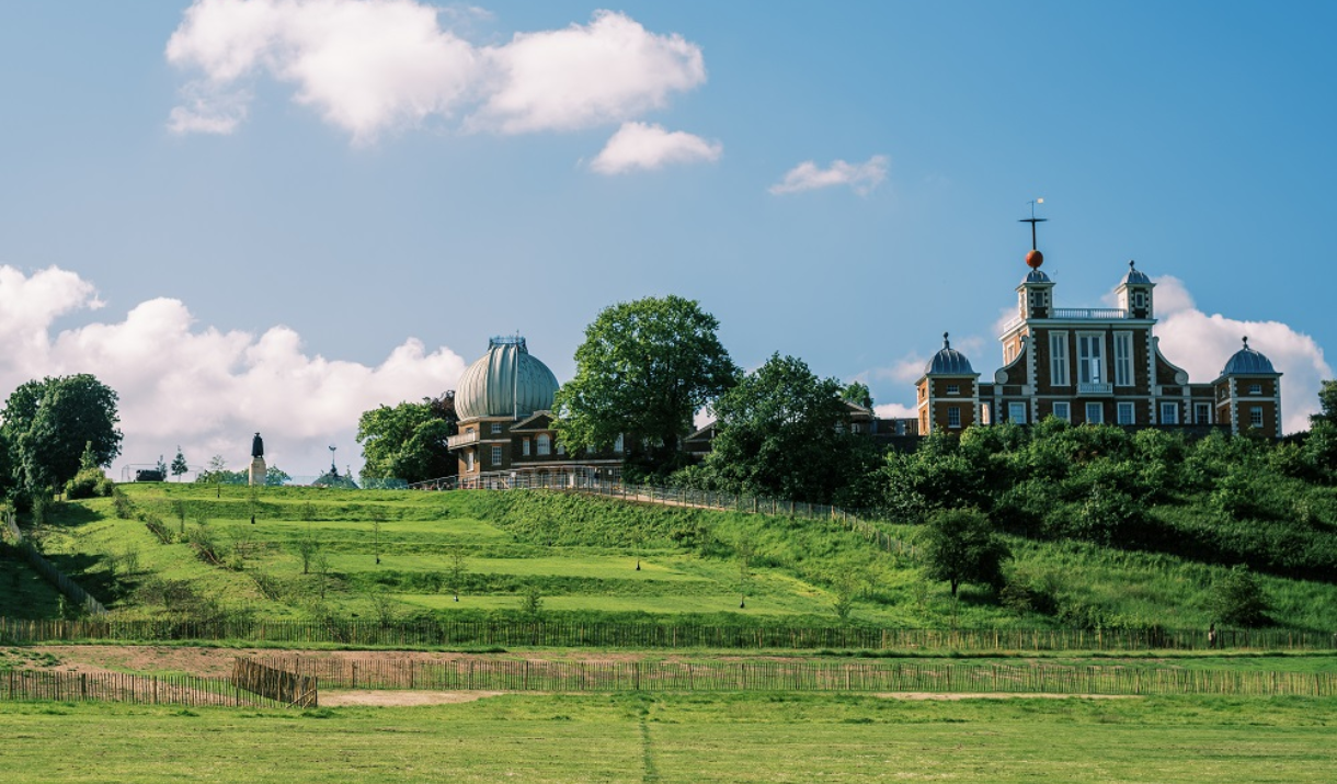 The Grand Ascent, Greenwich Park